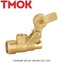 brass aluminum vapor float valve